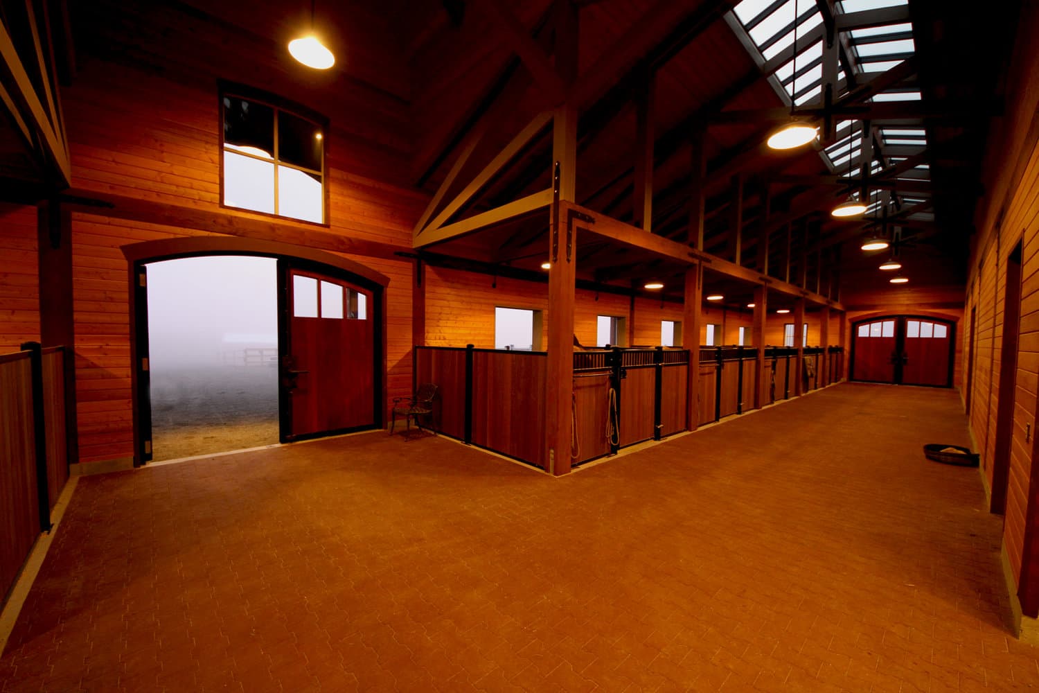 طقم سرج تحمل horseback